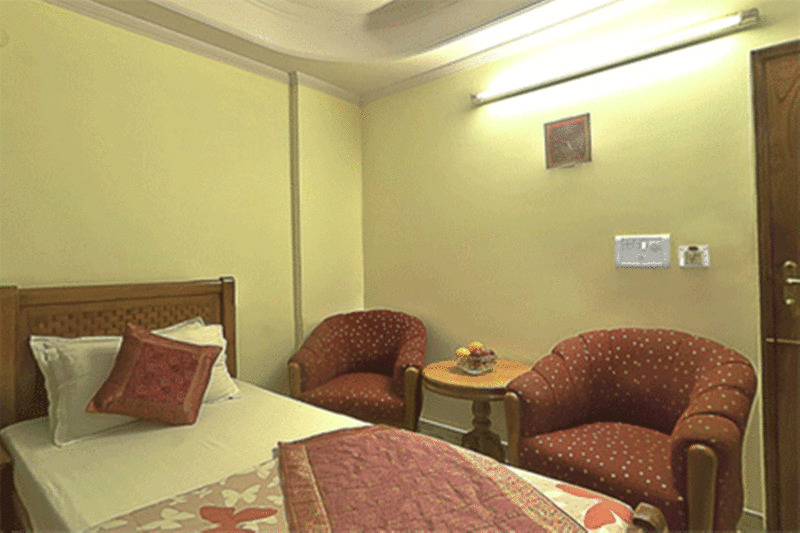 Hotel Pablas International, New Delhi, Near Metro Zewnętrze zdjęcie
