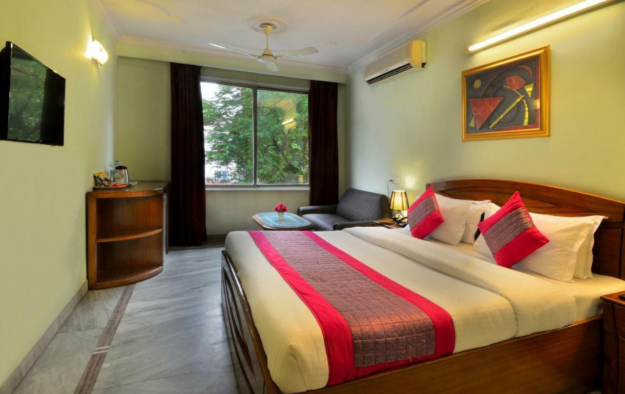 Hotel Pablas International, New Delhi, Near Metro Zewnętrze zdjęcie